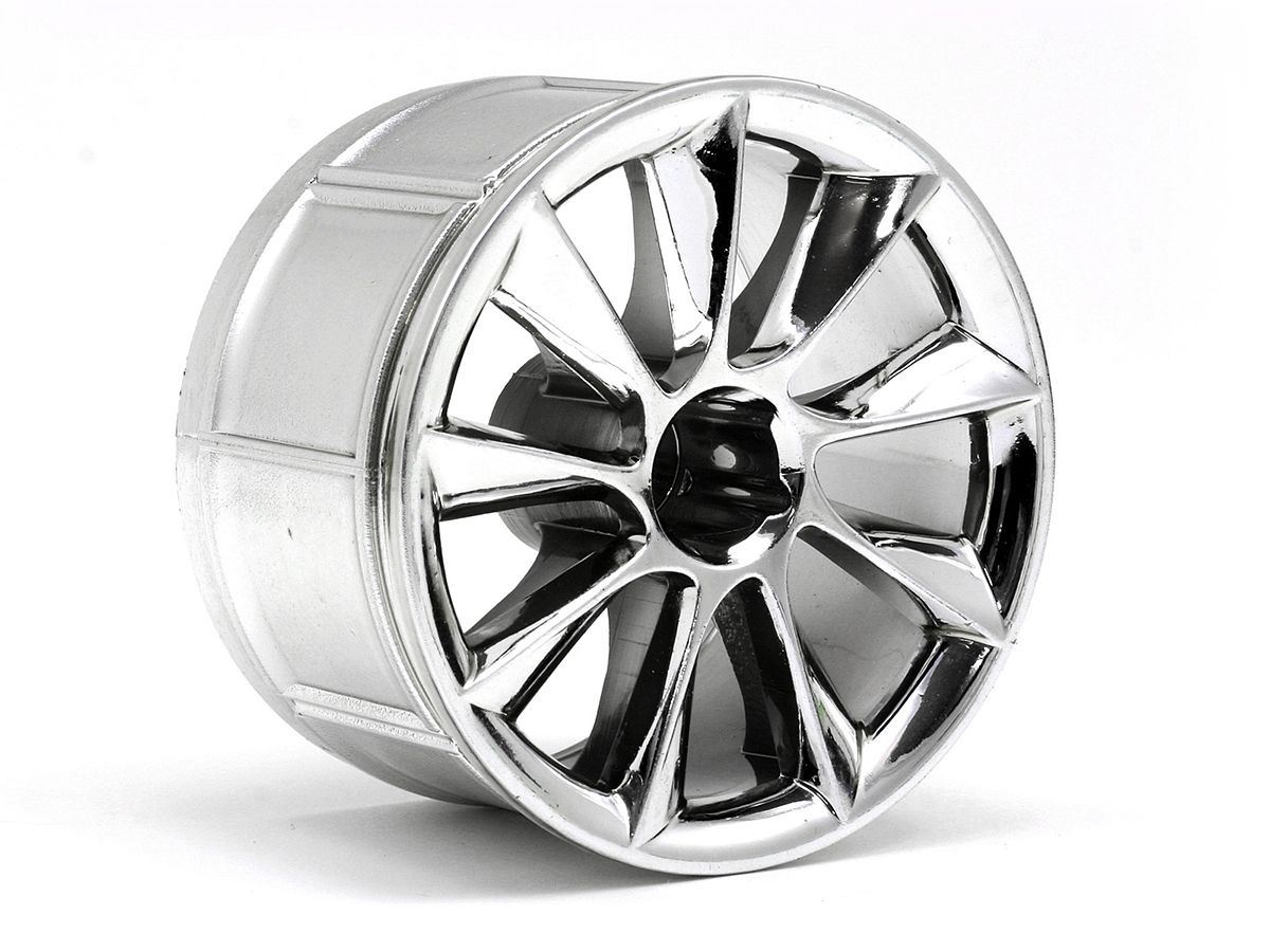 HPI #33464 Felge ATG LP35 chrom HPI #33464 Felge ATG LP35 chrom