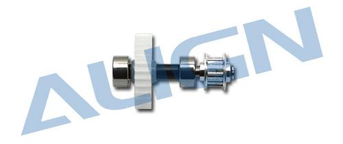 Align #H25079T T-REX 250 Heckantrieb Riemen alu