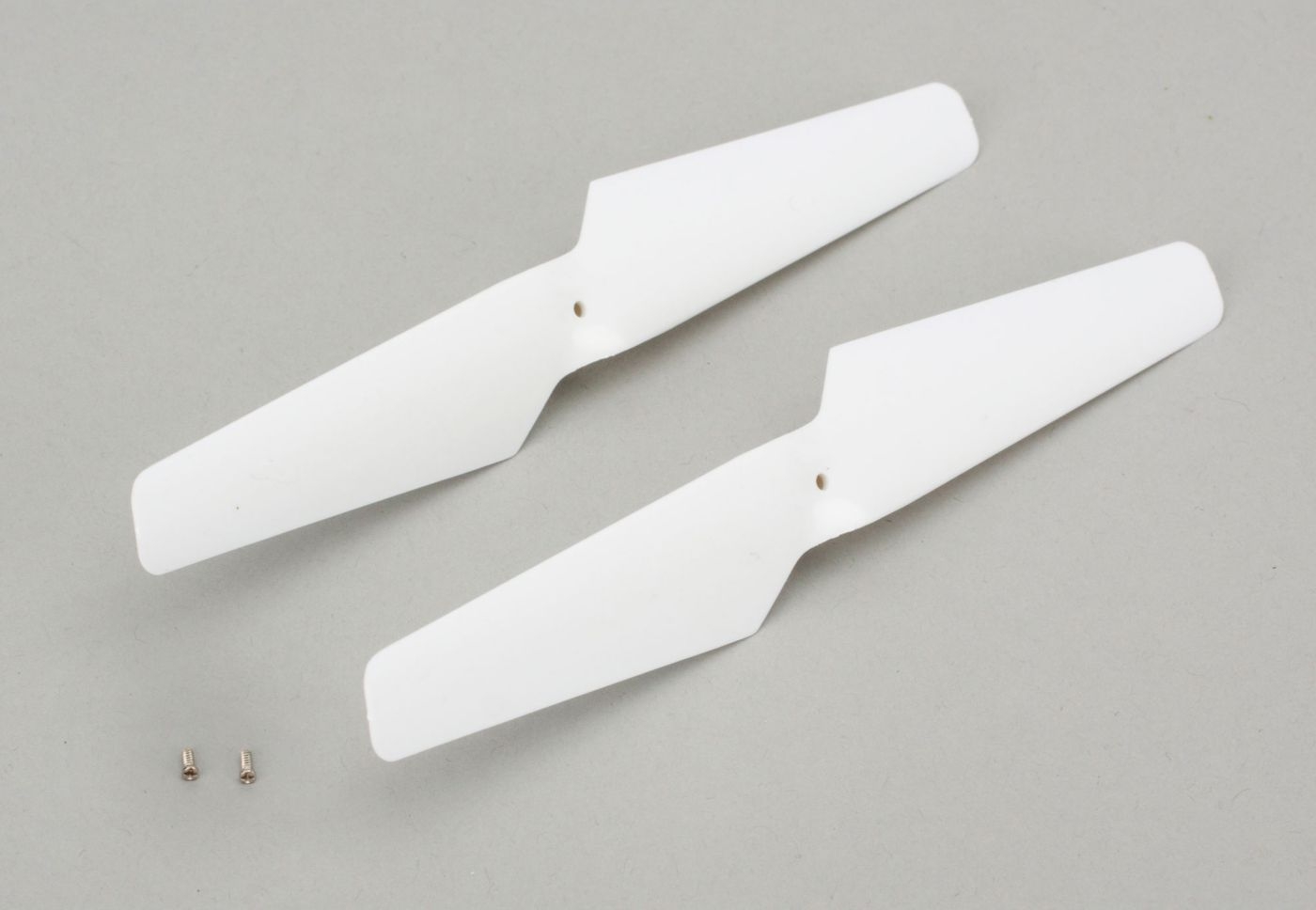 Blade #BLH7522 Propeller rechts drehend weiß (2) mQX