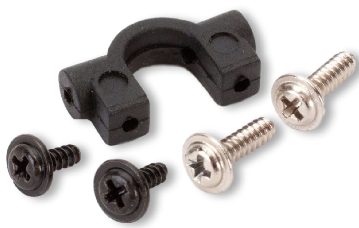 Blade #BLH2017 200 SRxHalter für horizontale Finne