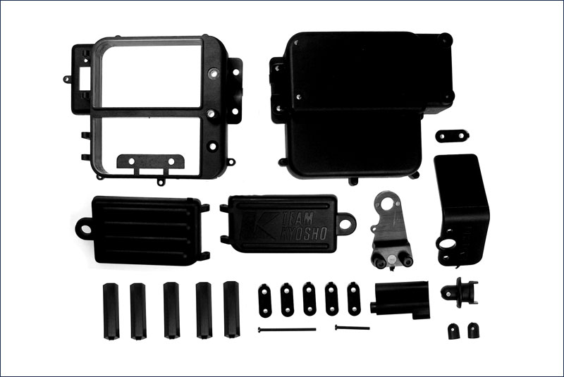 Kyosho #IF135B RC Box