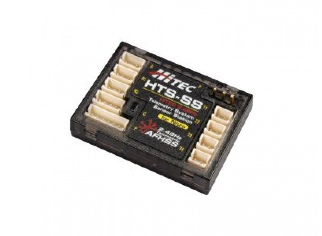 Hitec #110832 Telemetrie HTS SS Station