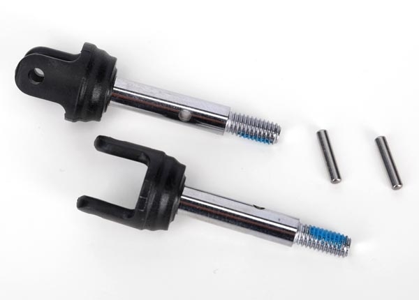 Traxxas #6853X Stub HD Achsen hinten