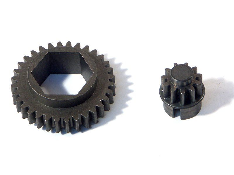 HPI #87122 Getriebe
