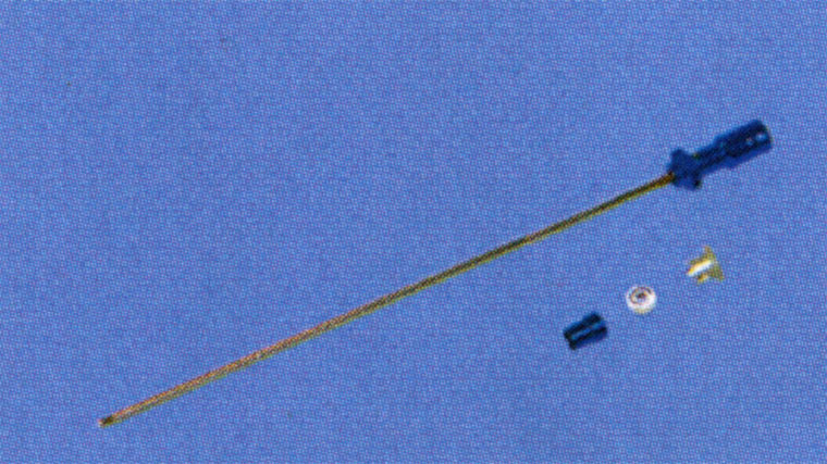 robbe #S2505021 Hauptrotorwelle innen