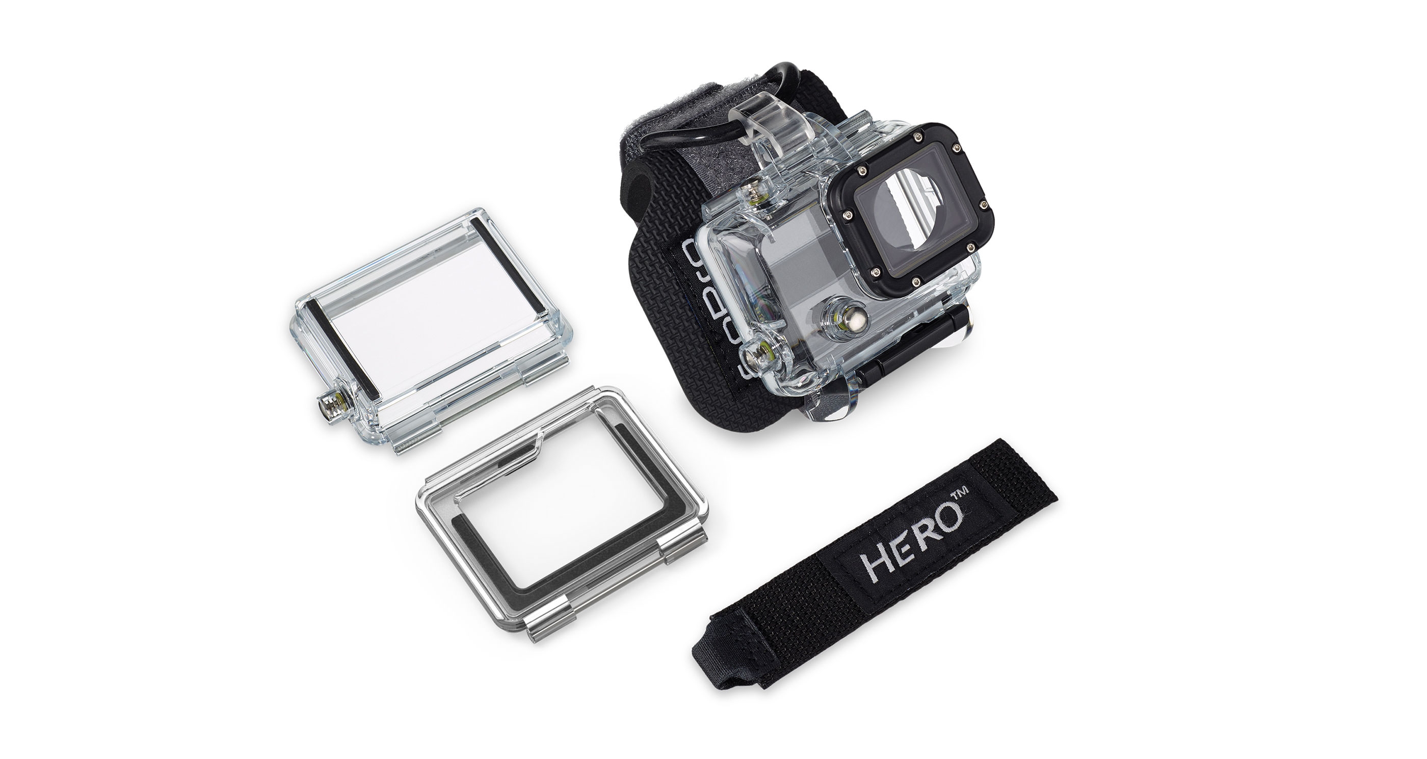 GoPro #AHDWH-301 Hero 3 Wrist Housing