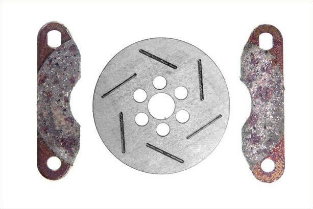 Kyosho #APP2 Bremsscheibenset Kyosho #APP2 Bremsscheibenset