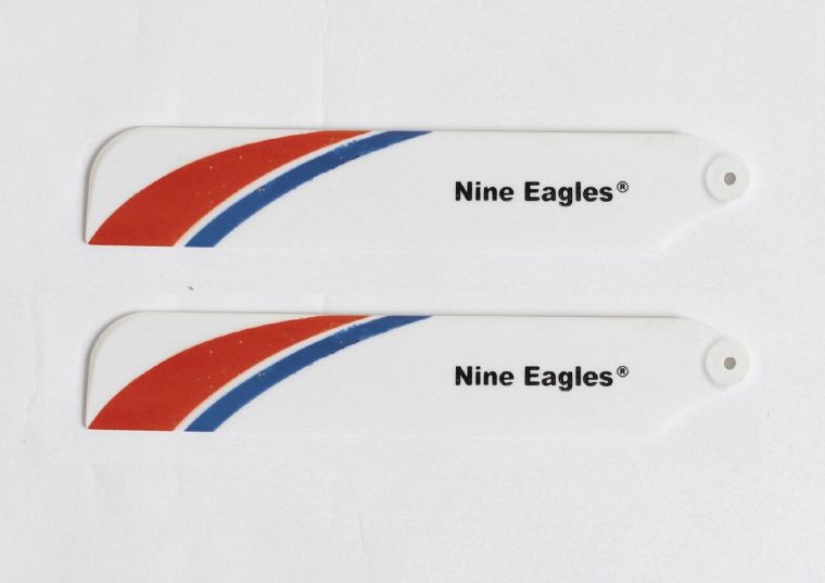Nine Eagles #250902 Rotorblätter Solo Pro 100 D