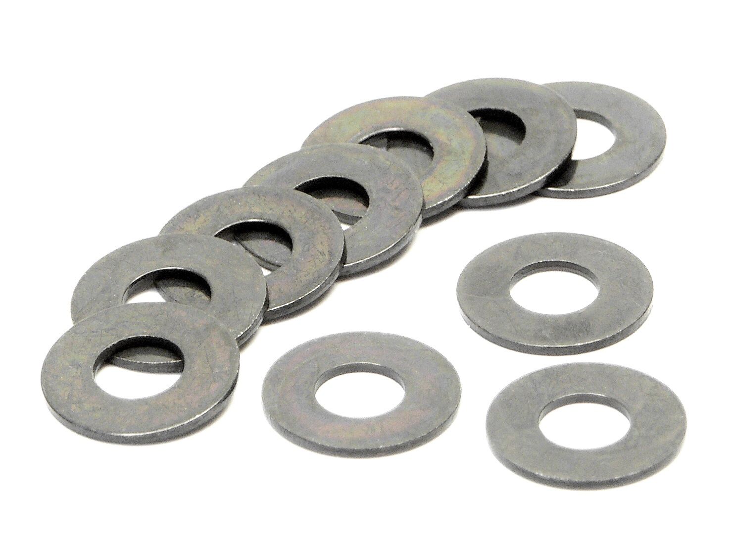 HPI #Z224 Unterlagscheibe M3x8mm 10 Stk