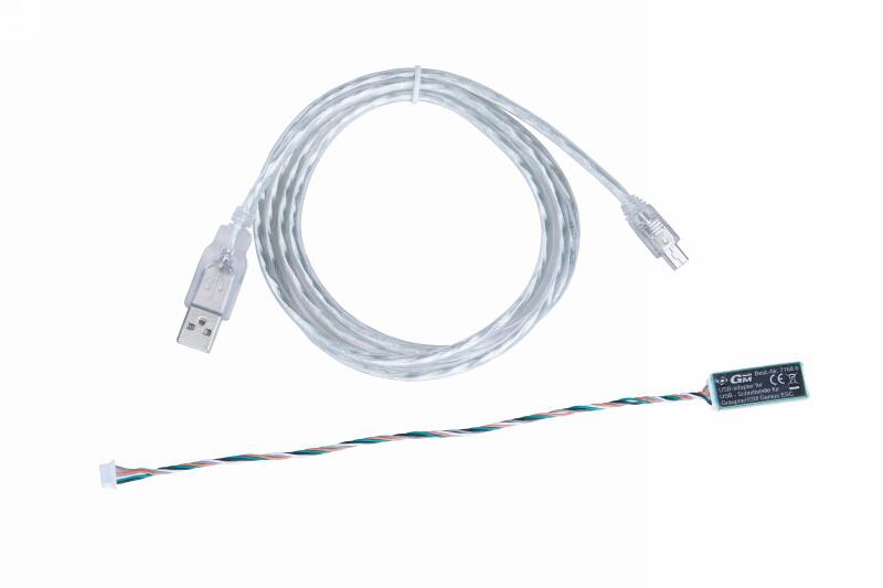 Graupner #7168.6 USB-Schnittstelle HoTT/GM-Genius