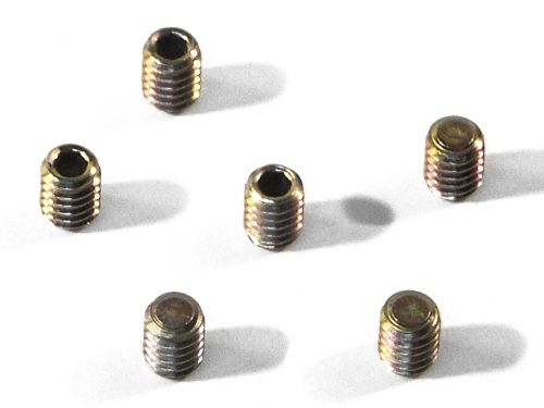 HPI #Z775 Madenschraube TP 3.2x5mm 6 Stk