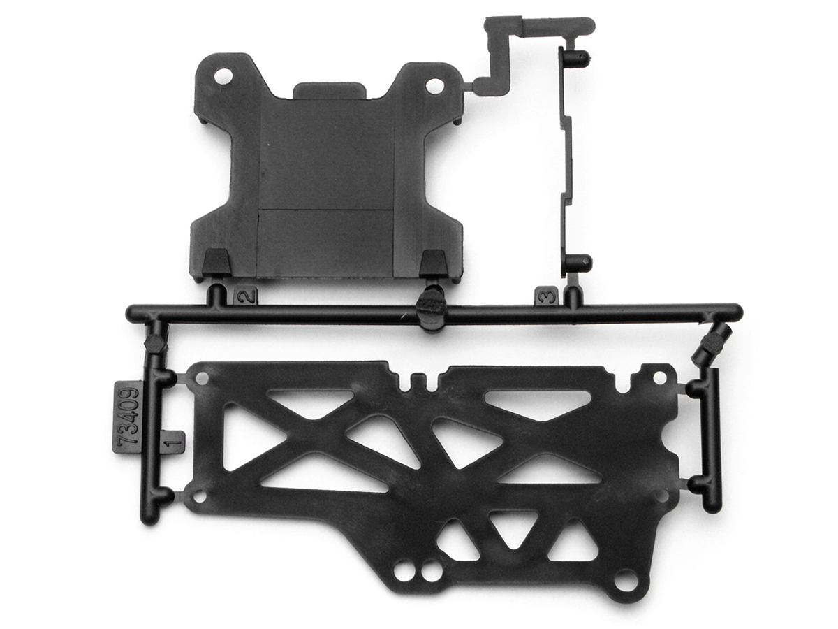 HPI #73409 Radioplattensatz