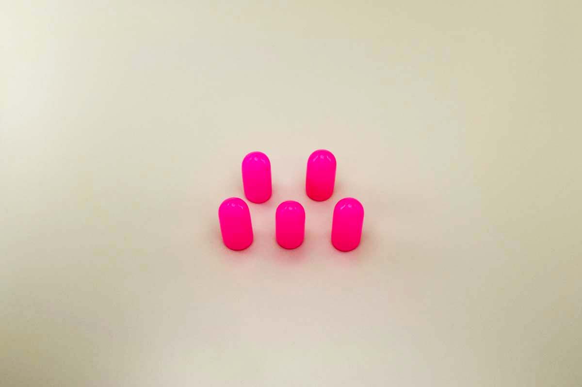 Kyosho #92606 Verschlußkappen