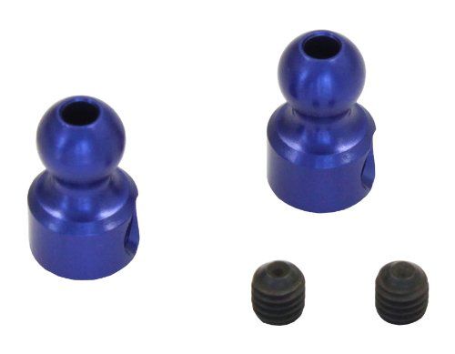 Kyosho #LA237BL Gewindekugel blau