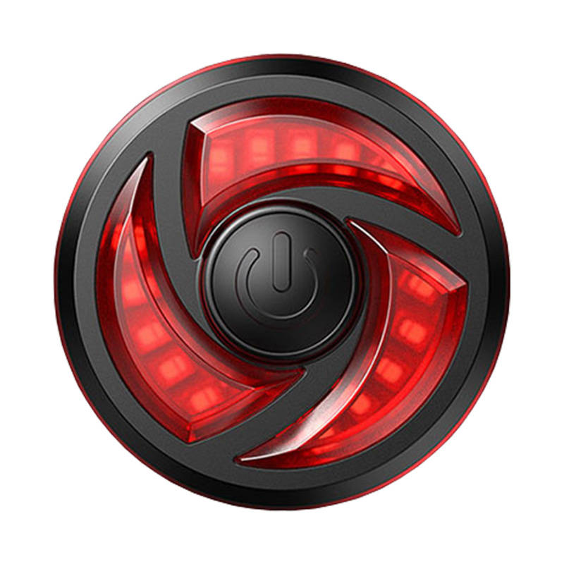 Superfire Fahrradlampe BTL02 Rücklicht USB 330 mAh