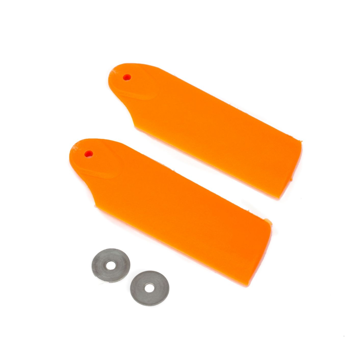 Blade #BLH4537OR 300X Heckrotorblätter Set Orange