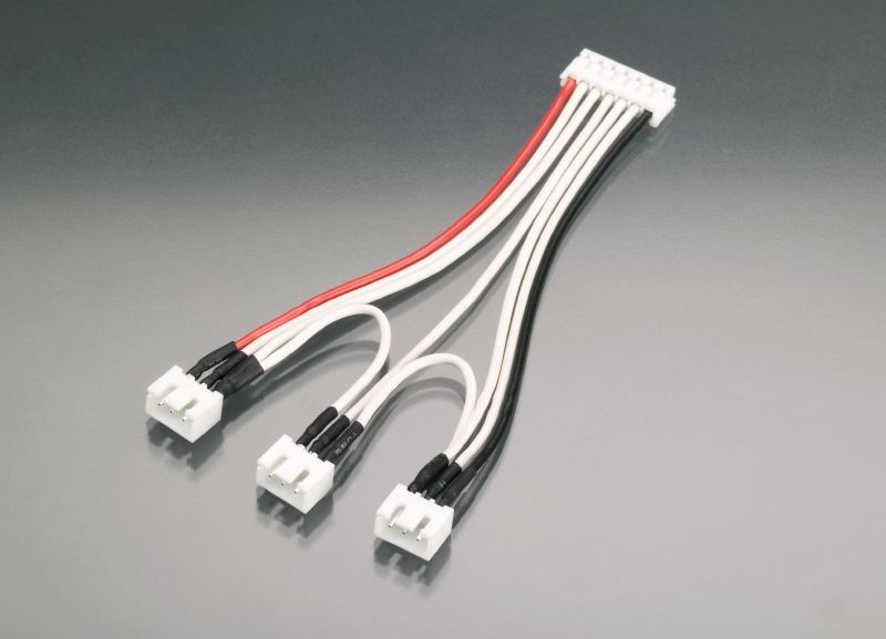 robbe #4031XH Adapterkabel 3x2S XH-EHR
