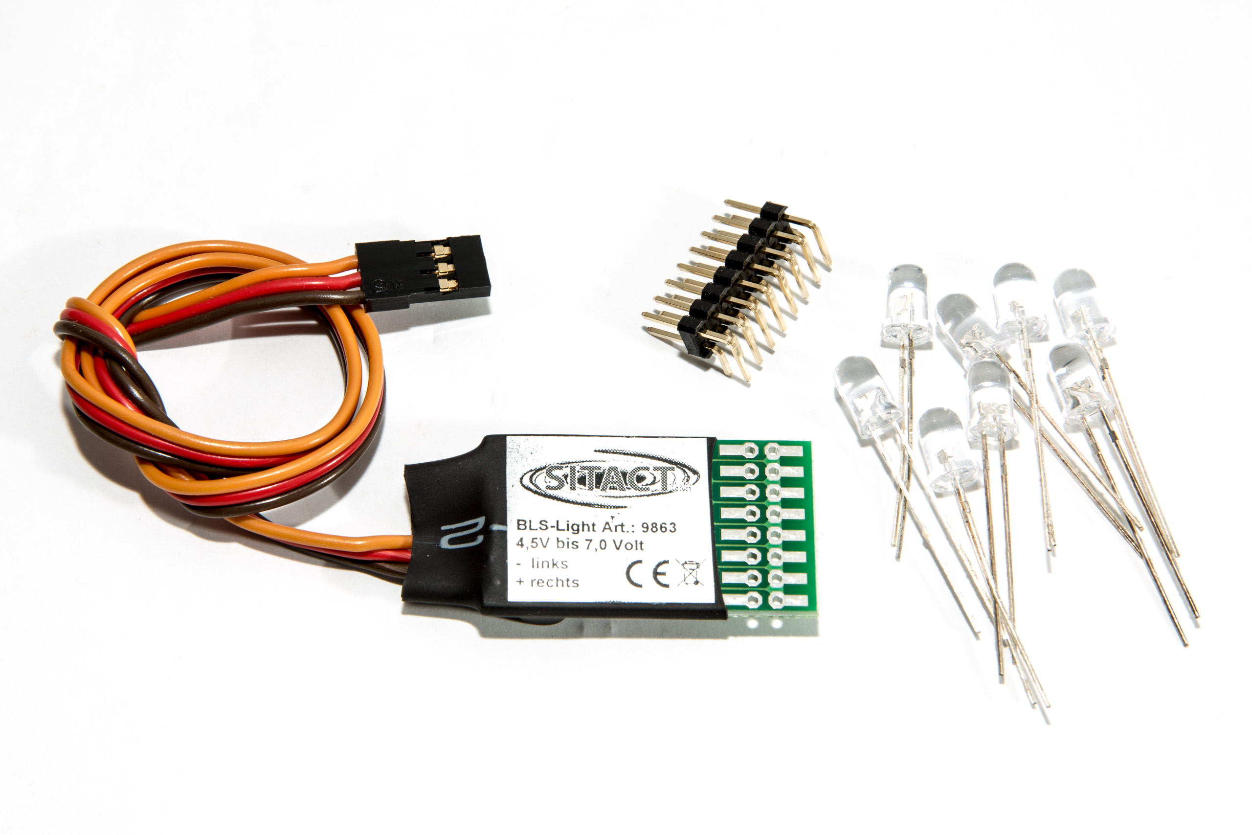 SITACT #9863 BLS - Light