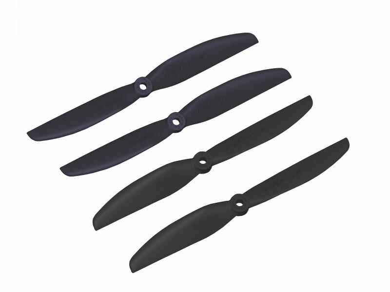 Graupner #1350.5,5X5 Luftschraube Race-Prop 5.5x5 (2links 2rechts)