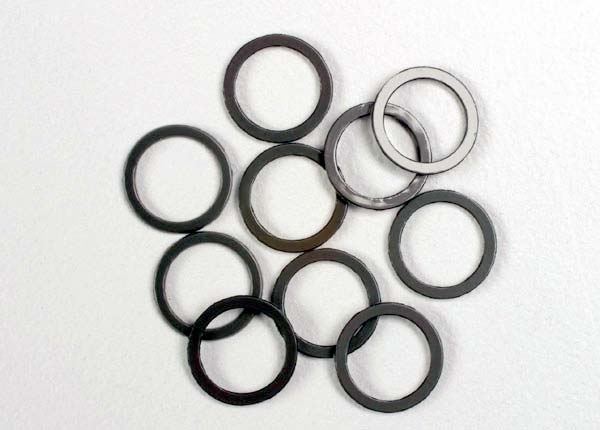 Traxxas #3982 Teflon-Scheiben 6x8x5 (10)