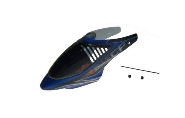 robbe #S2522007 Kabinenhaube Blue Arrow CP
