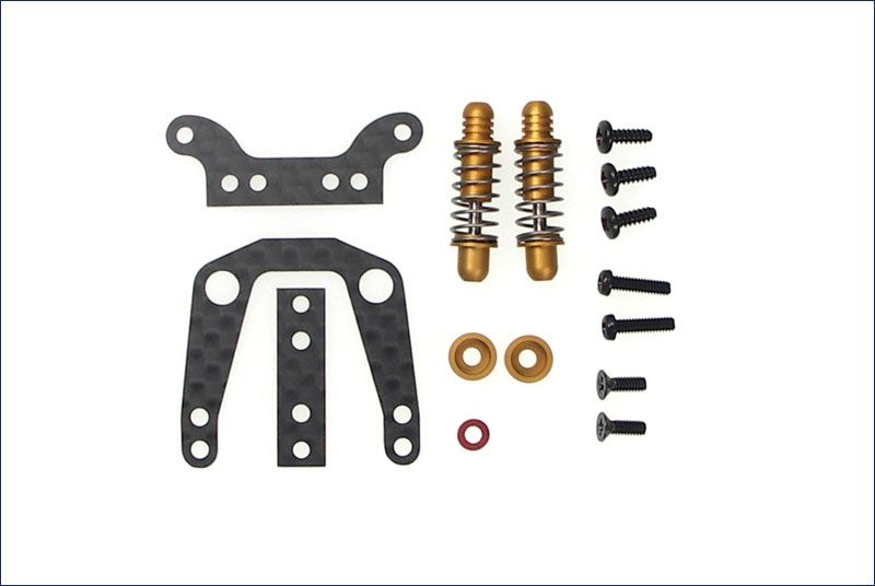 Kyosho #MZW14 MiniZ Rolldämpfer