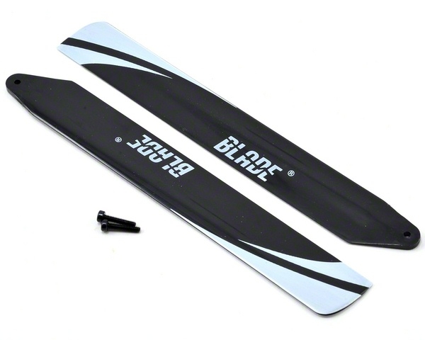 Blade #BLH3716 130X Hauptrotorblätter Hi-Performance