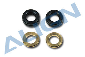 Align #H50022 T-REX 500 Dämpfergummi-Set
