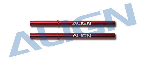 Align #H11007T Hauptrotorwelle D3x45,8 T-REX 100 2St
