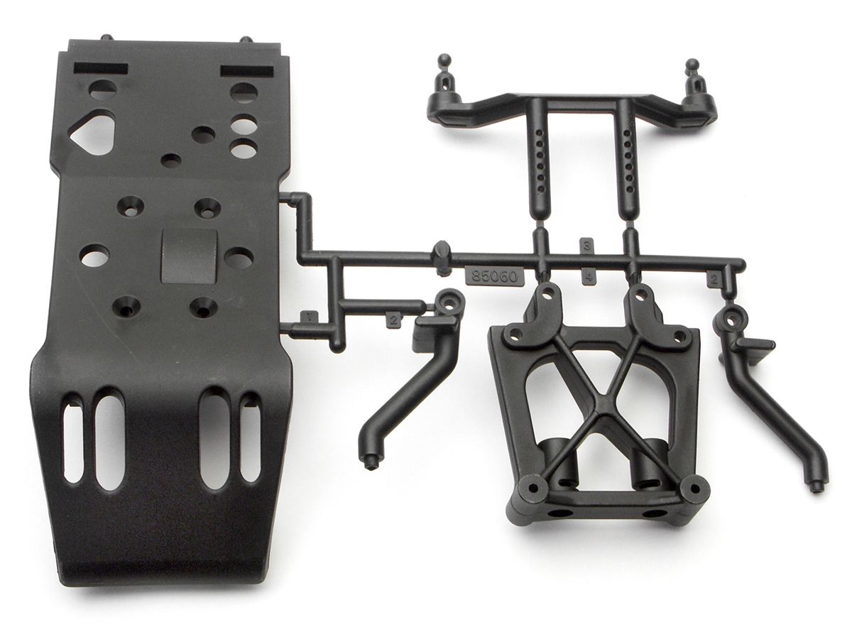 HPI #85060 Dämpferbrücke