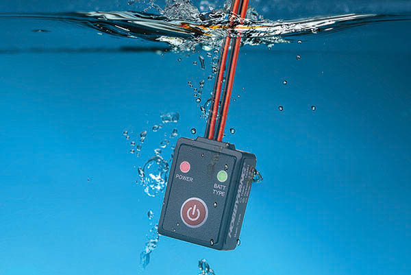 HobbyWing #HW30850000 Elektronischer Schalter 12 Ampere 2s LiPo