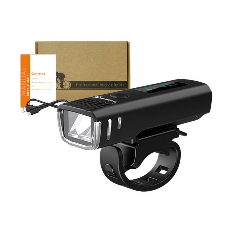 Superfire Fahrradlampe 0 USB