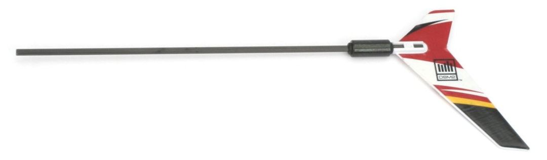 Blade #H2428 Carbon Fiber Tail Boom BMCX2