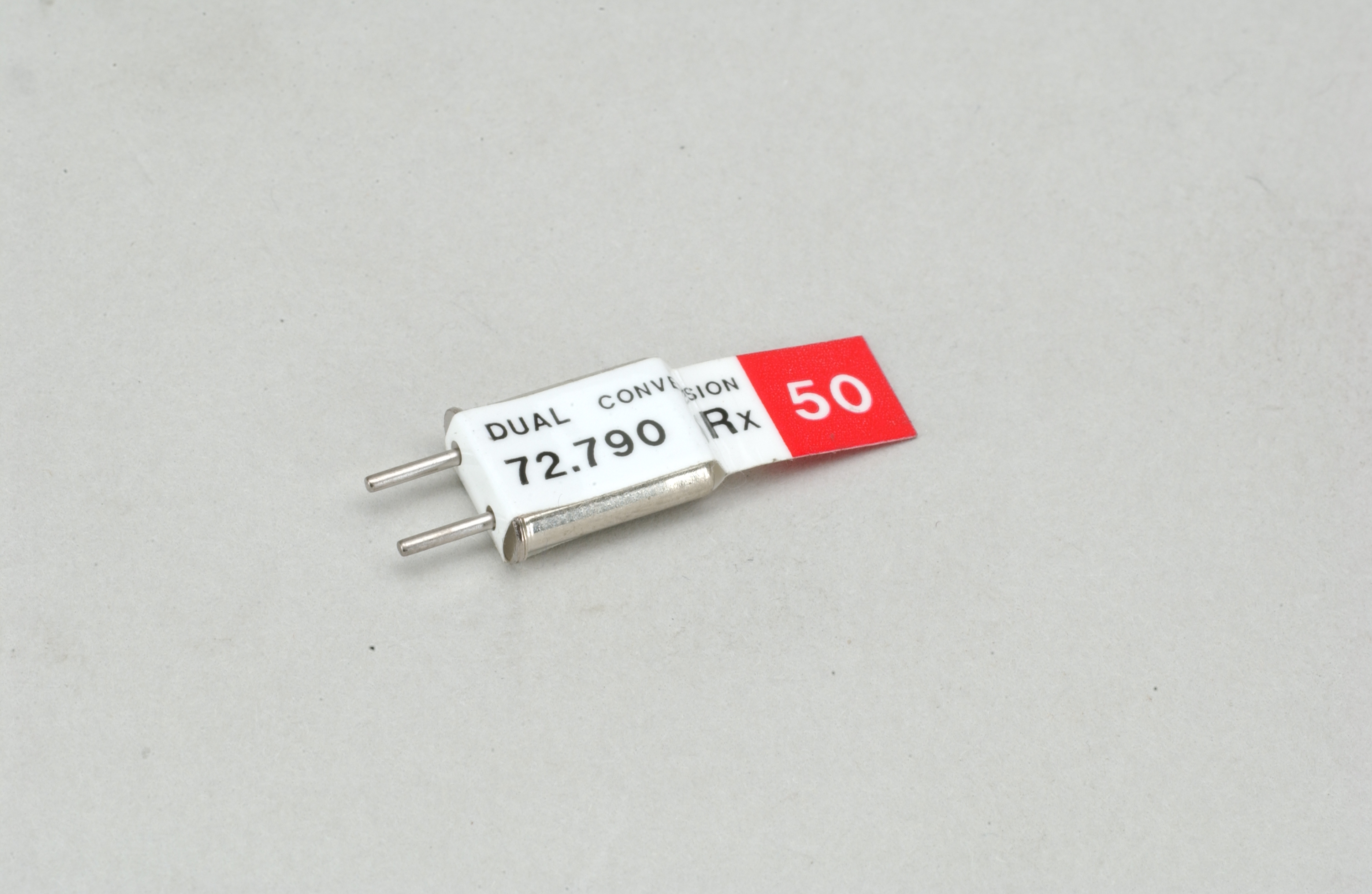 Futaba Kan. 79 (50)(72.790MHz)FM Empfänger Quarz DS