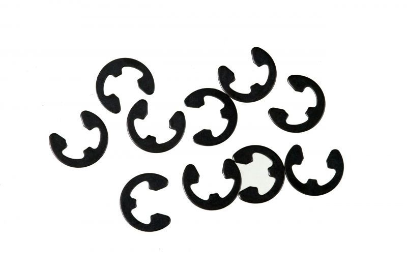 Mugen Seiki #B0724 E-Clip 3mm