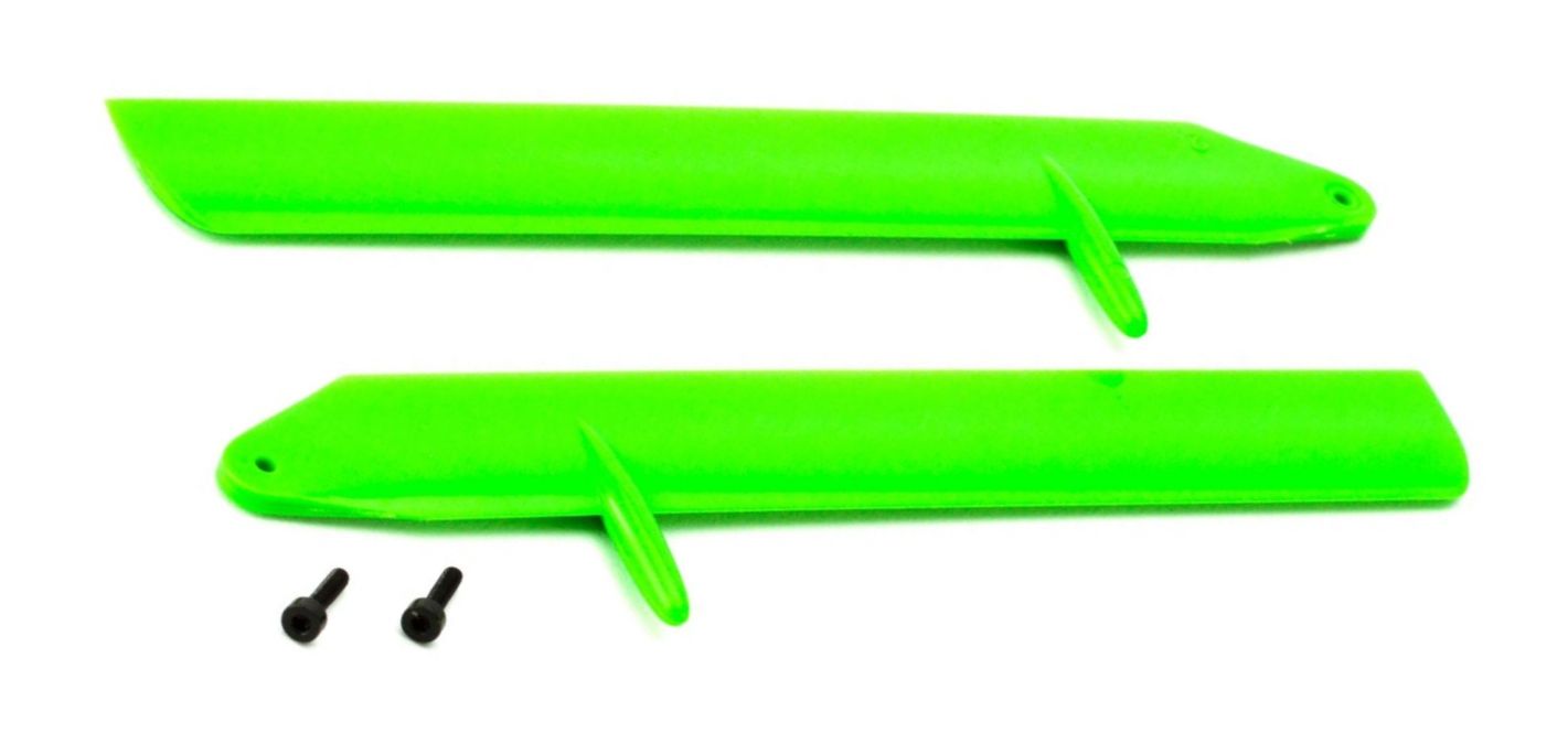 Blade #BLH3715GR 130X: Blade Fast Flight Hauptrotorblätter Set