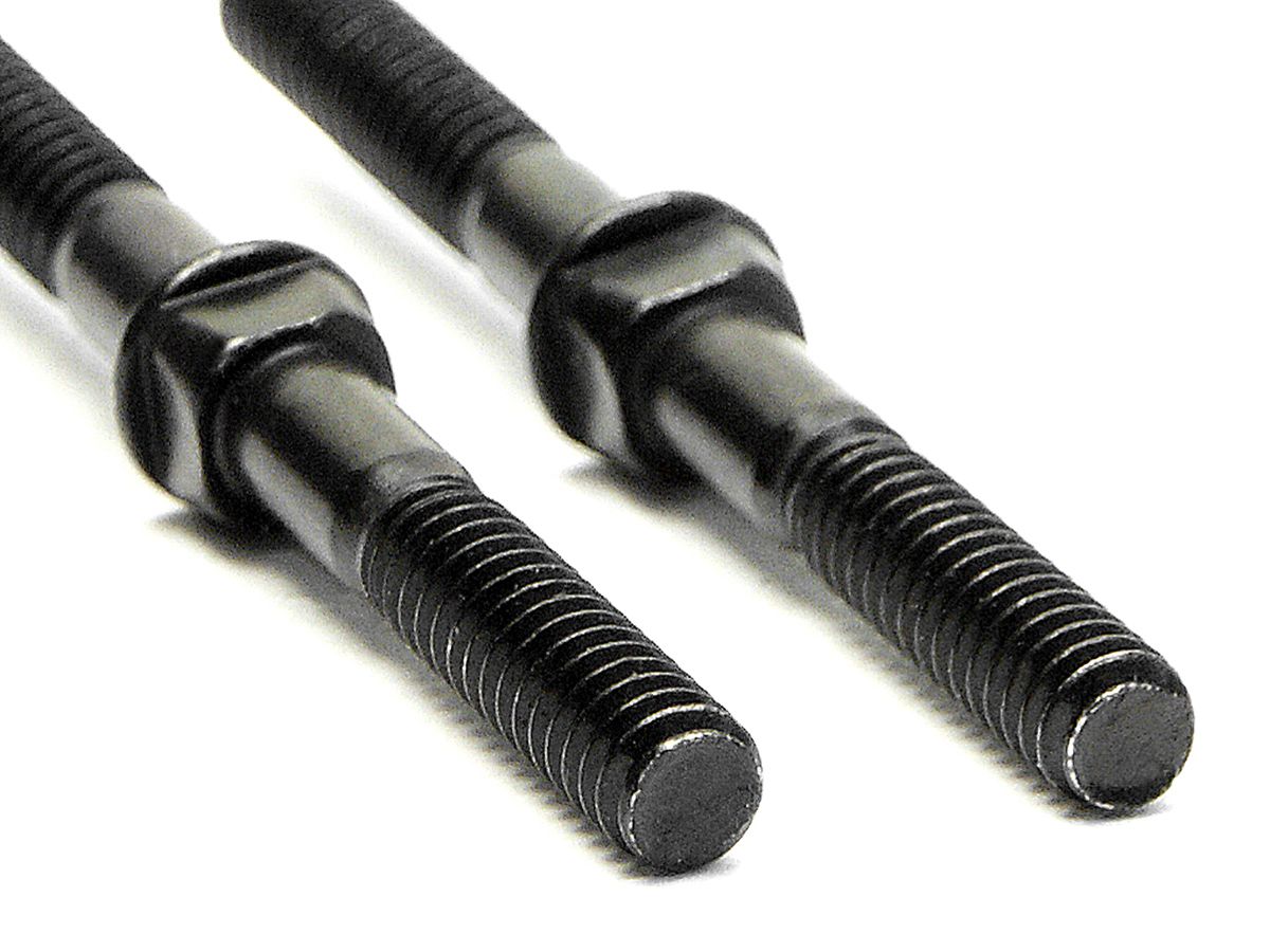 HPI #93317 Spurstange 4-40X34mm 2 Stück