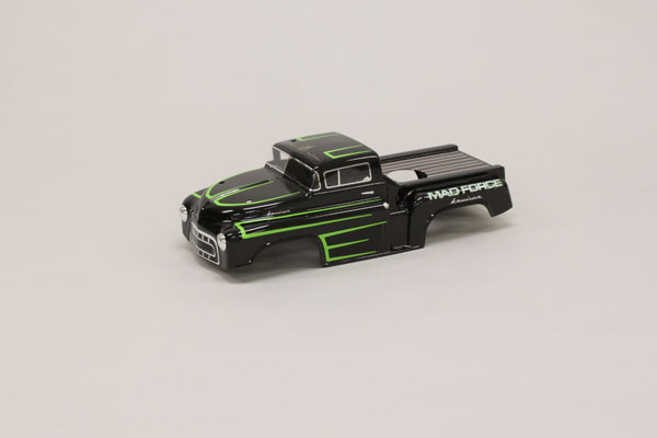 Kyosho #MAB071 Body Madforce Kruiser Lackiert