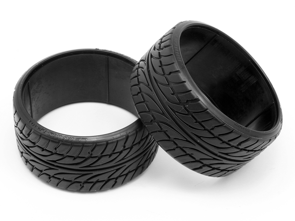 HPI #4431 LP32 T-Drift Reifen Dunlop Le Mans Lm703 2 Stück HPI #4431 LP32 T-Drift Reifen Dunlop Le Mans Lm703 2 Stück
