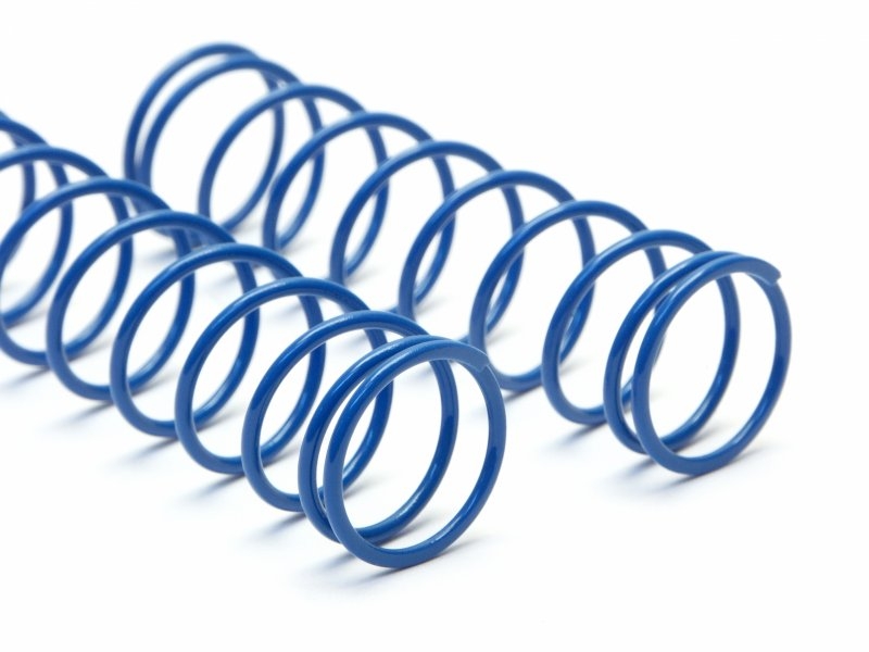 HPI #6788 Federn MT vorne blau