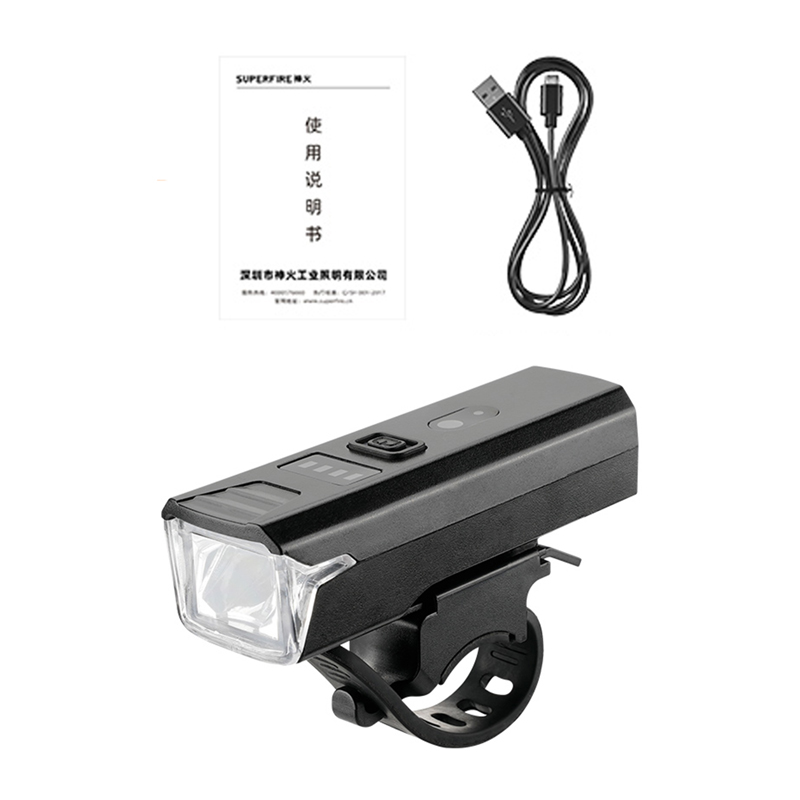 Superfire Fahrradlampe 6-A