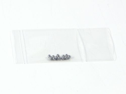 HPI #A150 Differemtialdrucklagerkugel 2mm 12 Stk