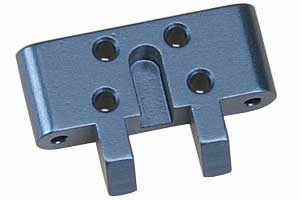 Losi #B1535 Losi Micro Alu Querlenkerstifthalterung