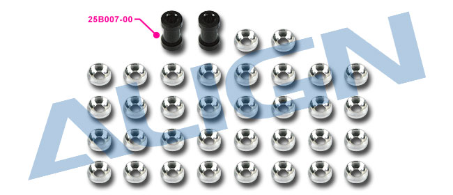 Align #H25054T T-REX 250 Senkscheibe 34Stk.