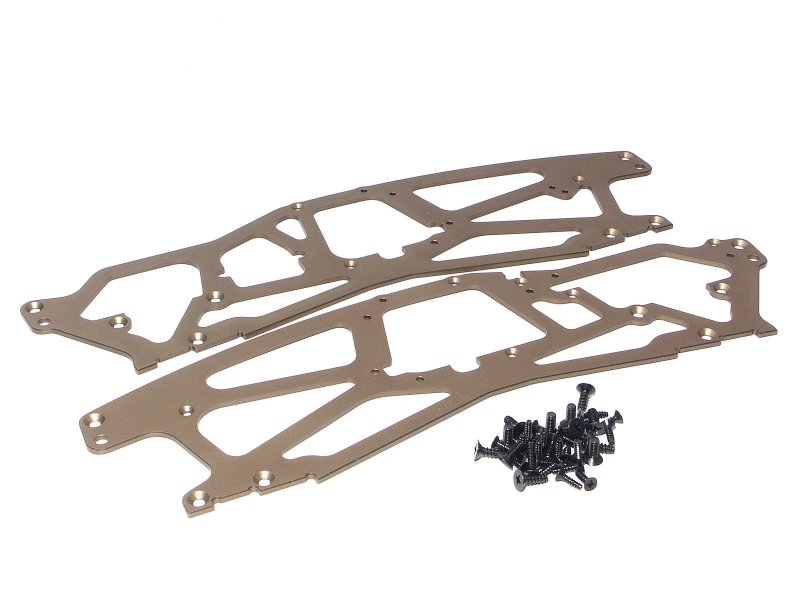 HPI #73919 TVP Chassis Set