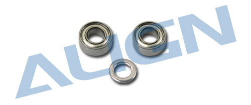 Align #H25061 T-REX 250 Kugellager 3x6x2.5