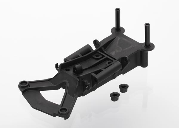 Traxxas #6430 Bulkhead vorne XO-1