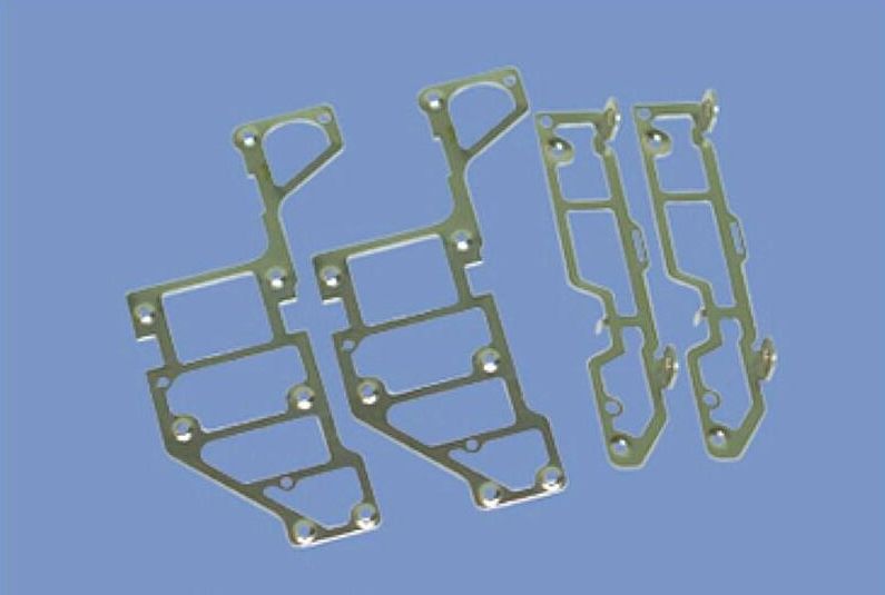 robbe #S2505012 Hauptrahmenset