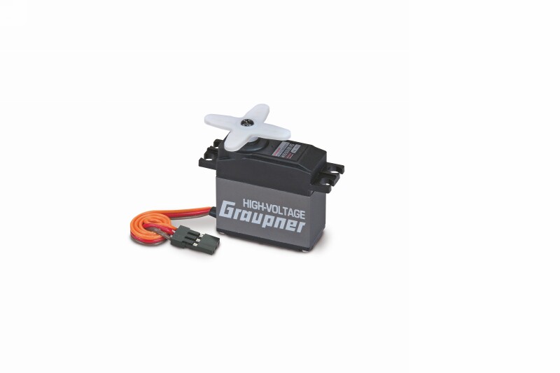 Graupner #7975 Servo HVS 939 BB MG