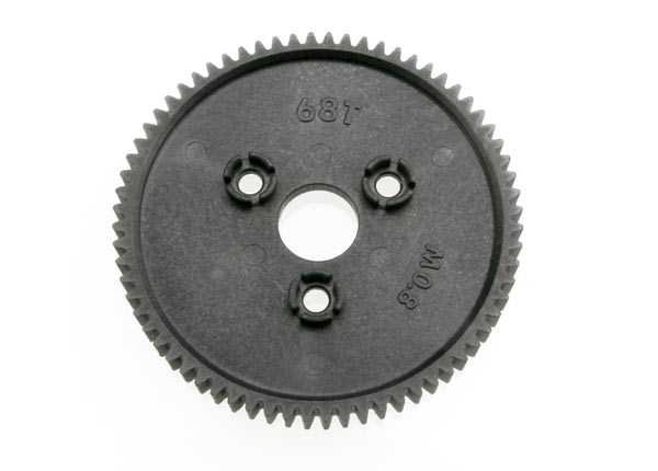 Traxxas #3961 Hauptzahnrad 0.8 68Z
